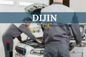 Certificado Dijin