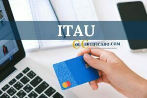 Certificado Bancario ITAU