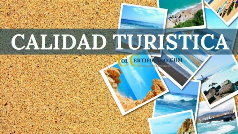 Importancia De La Calidad En Los Servicios Turisticos colcertificado.com