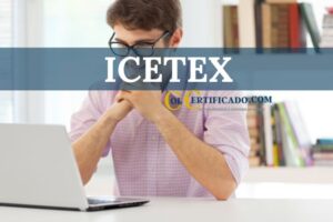 Certificado de crédito Icetex